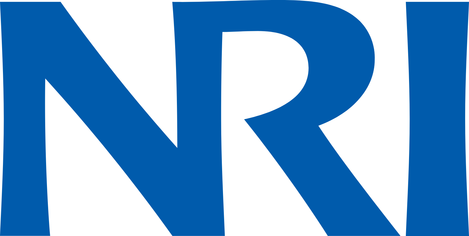 Nomura Research Institute
 logo (transparent PNG)