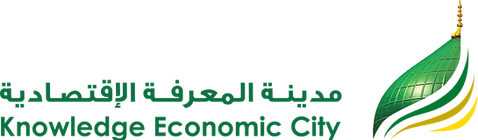Knowledge Economic City Company logo large (transparent PNG)
