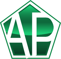 Alandalus Property Company logo (transparent PNG)