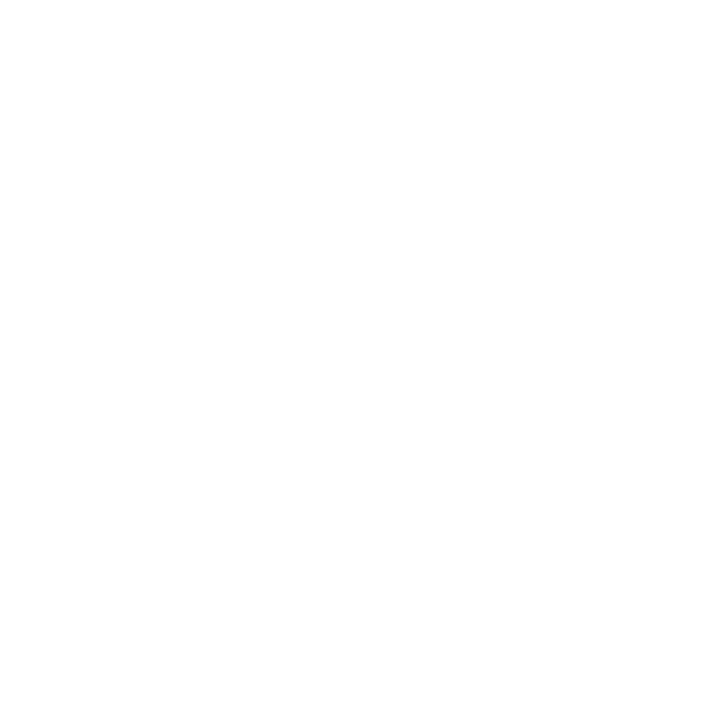 Cenomi Centers (Arabian Centres Company) Logo für dunkle Hintergründe (transparentes PNG)
