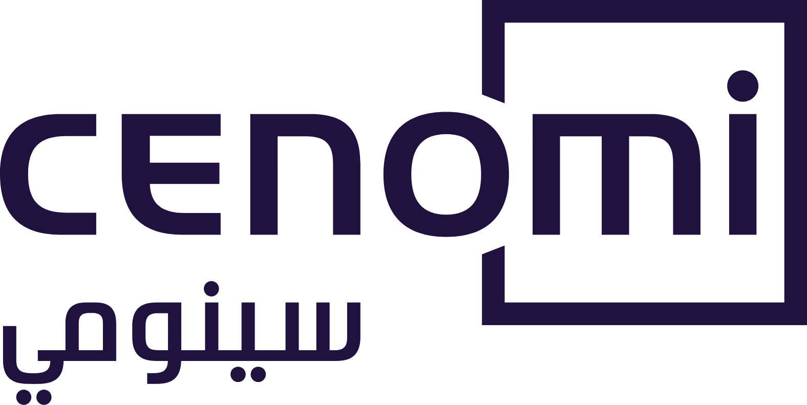 Cenomi Centers (Arabian Centres Company) logo large (transparent PNG)