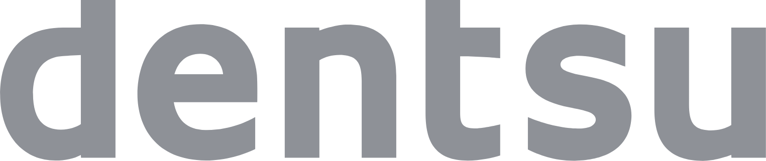 Dentsu logo large (transparent PNG)