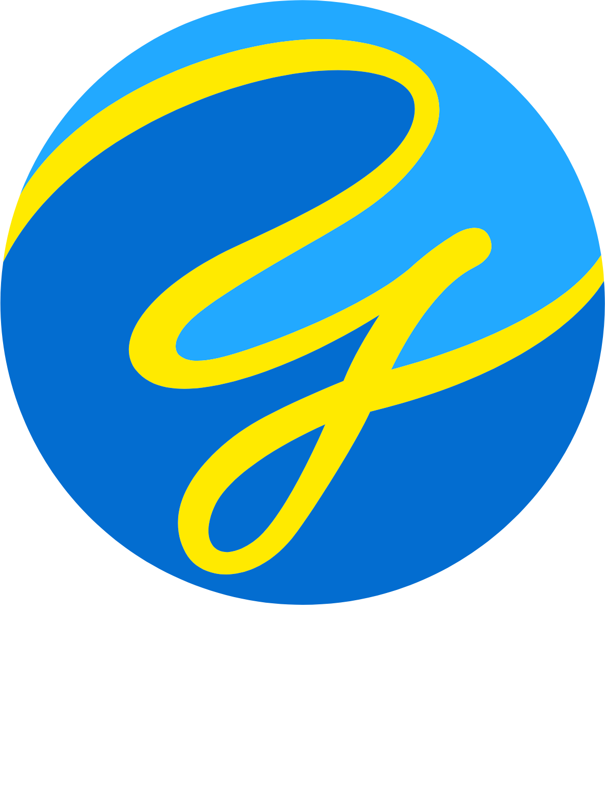 Yuke's logo fulle size on a dark background (transparent PNG)