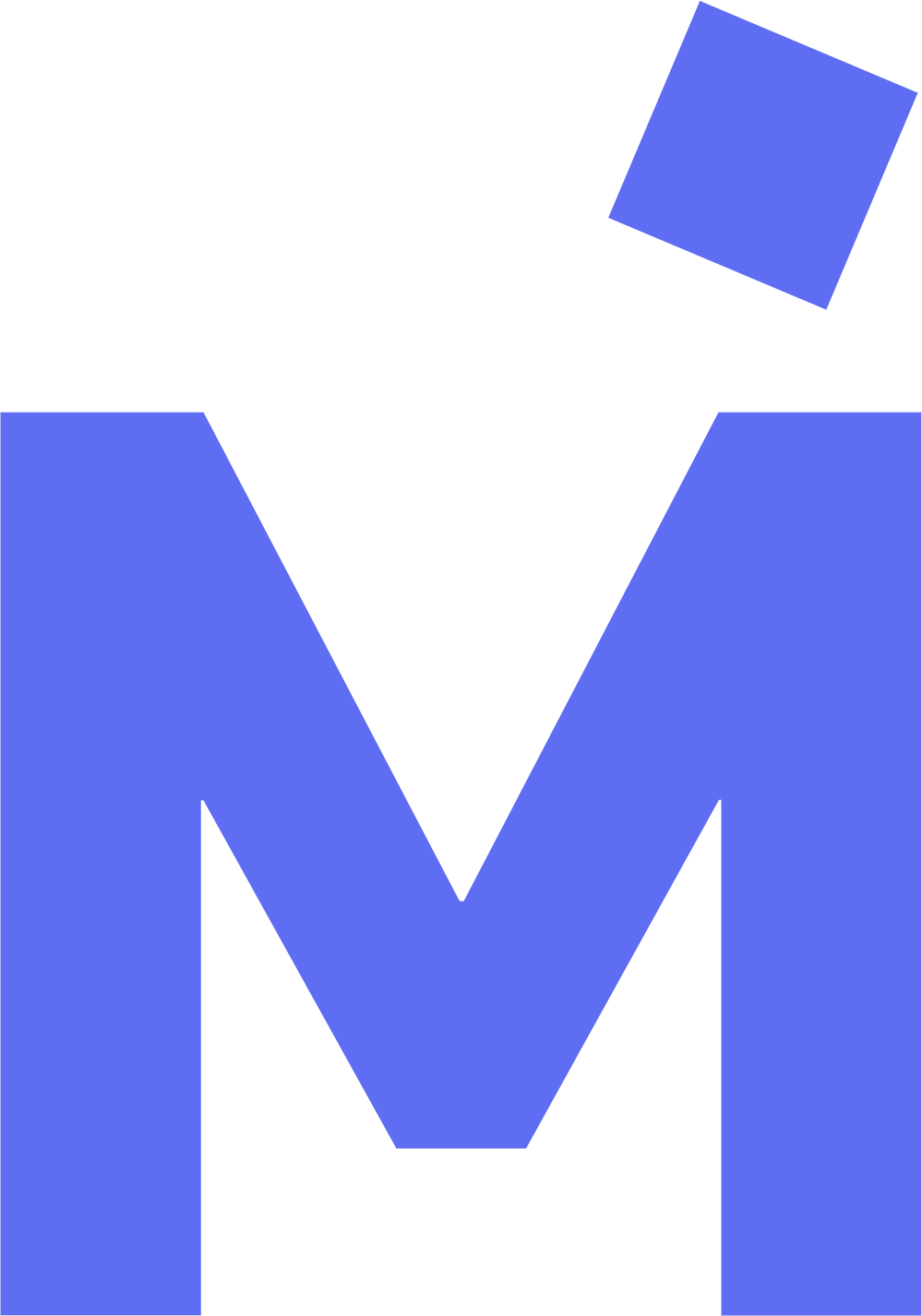 Mercari logo (PNG transparent)