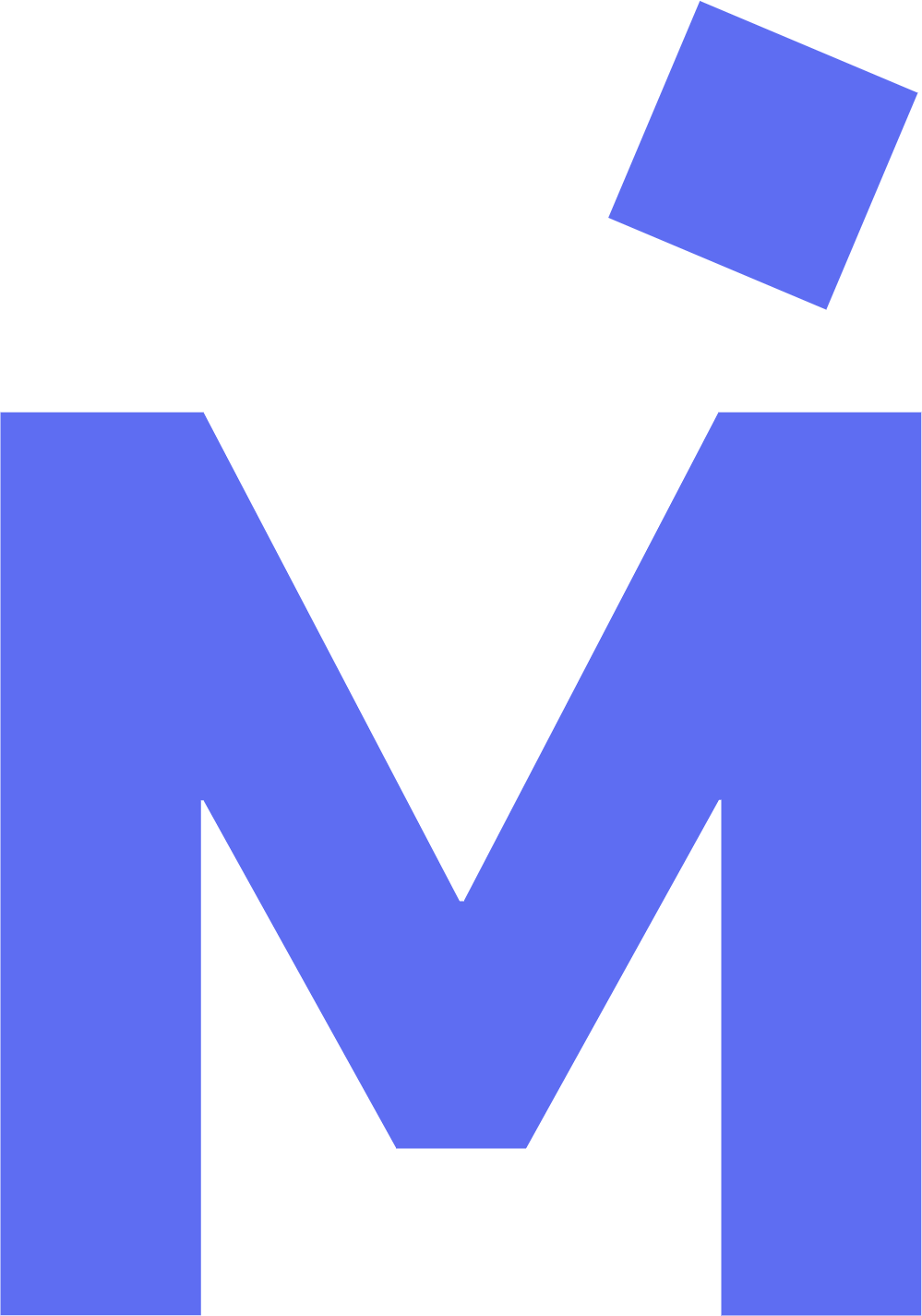 Mercari logo in transparent PNG format Mercari logo in transparent PNG format
