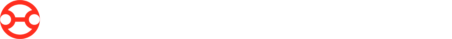 NOF Corporation logo large for dark backgrounds (transparent PNG)