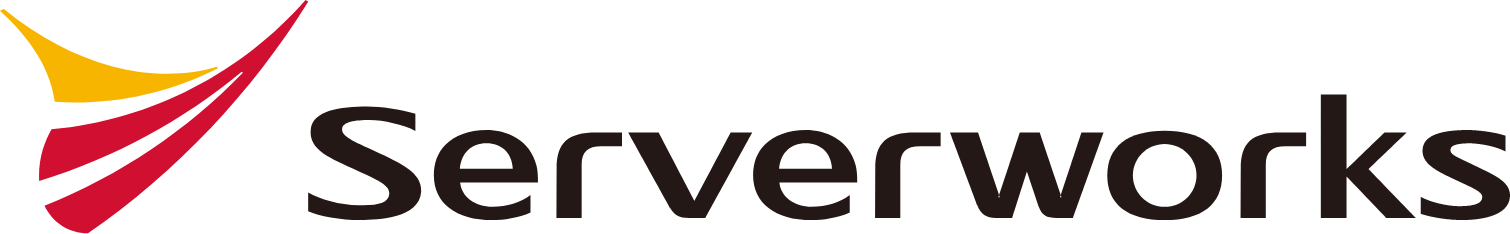 Serverworks logo large (transparent PNG)