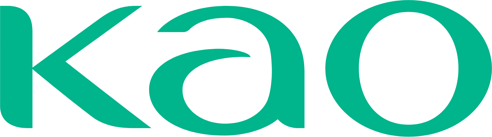 Kaō logo (transparent PNG)