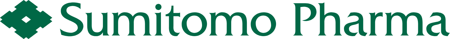 Sumitomo Pharma
 logo large (transparent PNG)