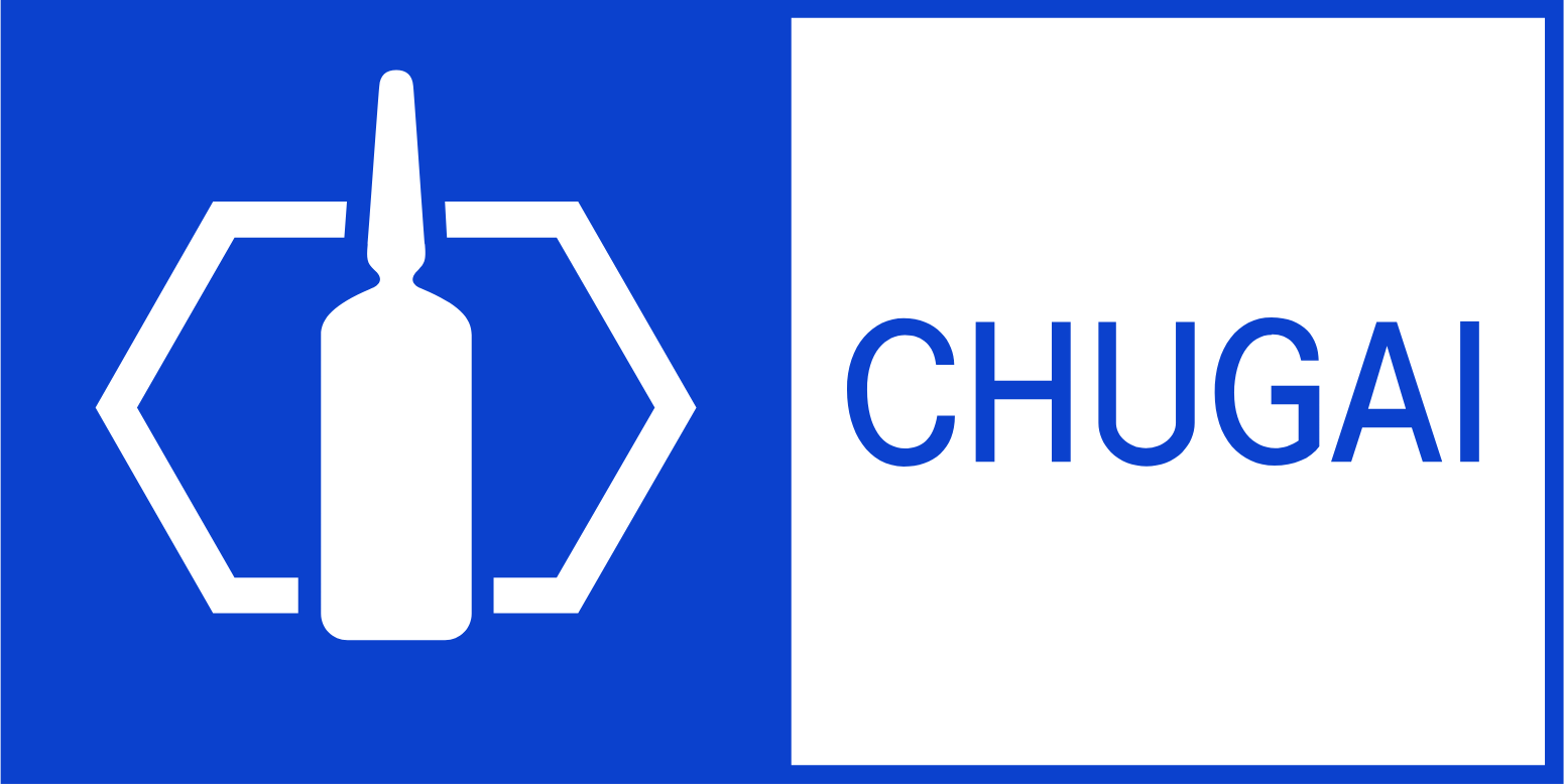 Chugai Pharmaceutical logo (transparent PNG)