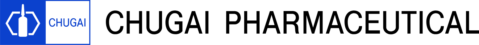Chugai Pharmaceutical logo large (transparent PNG)