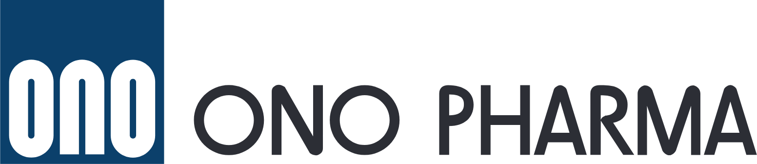 Ono Pharmaceutical
 logo large (transparent PNG)