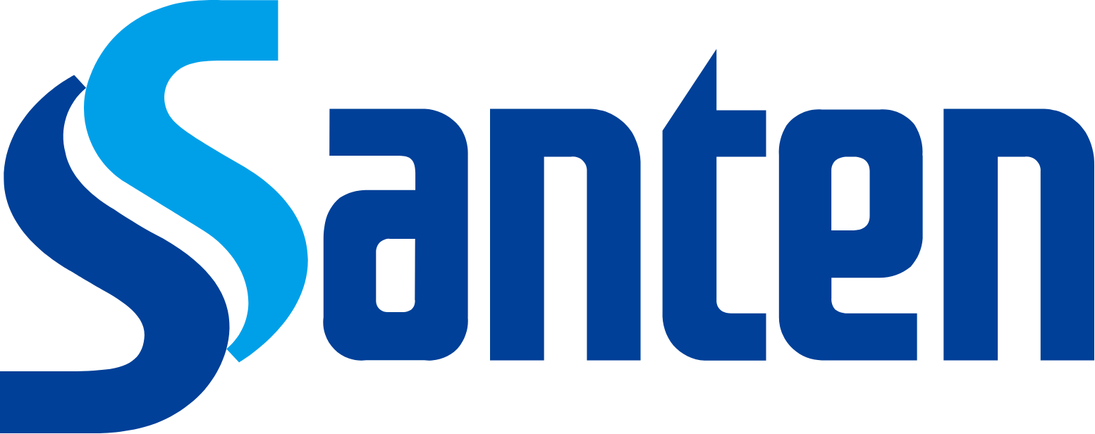 Santen Pharmaceutical
 logo large (transparent PNG)