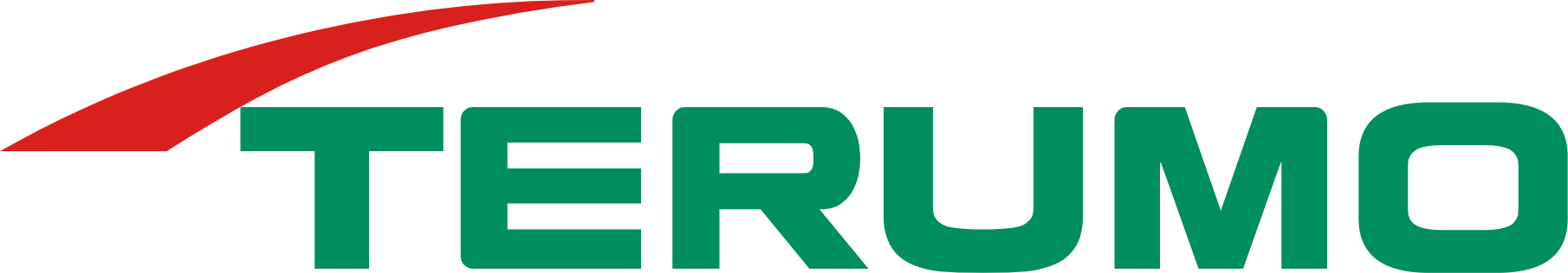 Terumo logo large (transparent PNG)
