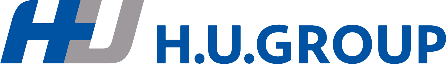 H.U. Group Holdings logo large (transparent PNG)