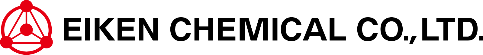 Eiken Chemical logo large (transparent PNG)
