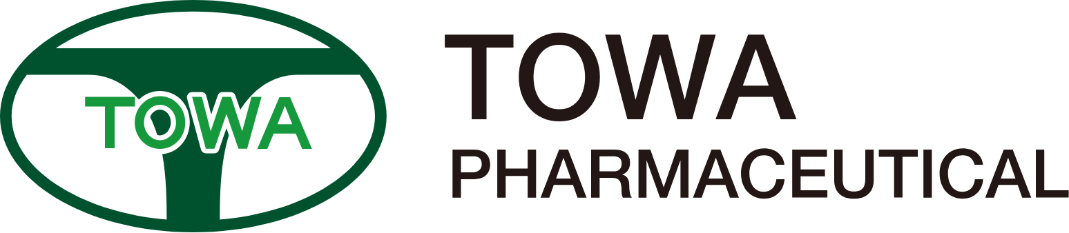 Towa Pharmaceutical logo large (transparent PNG)