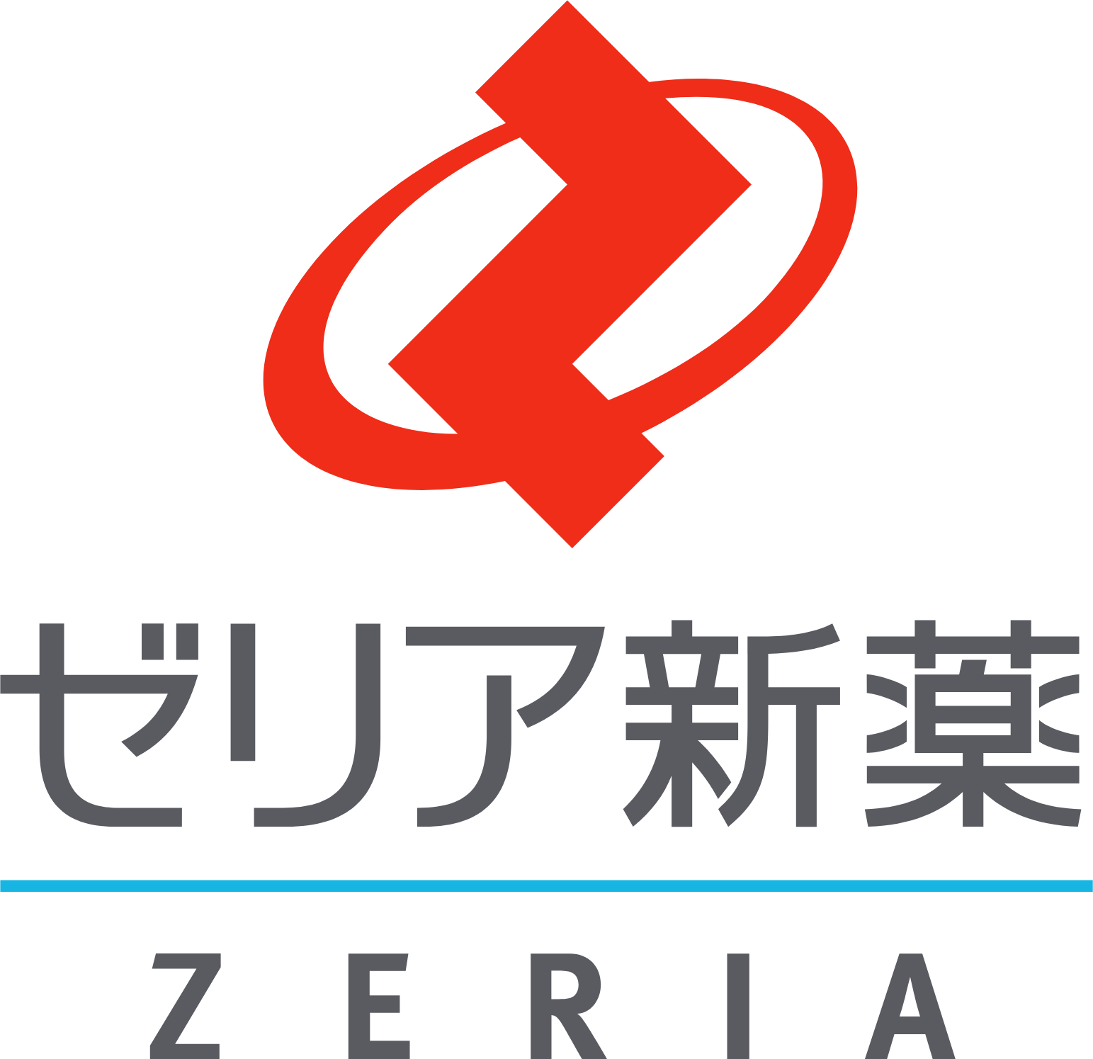 Zeria Pharmaceutical logo large (transparent PNG)