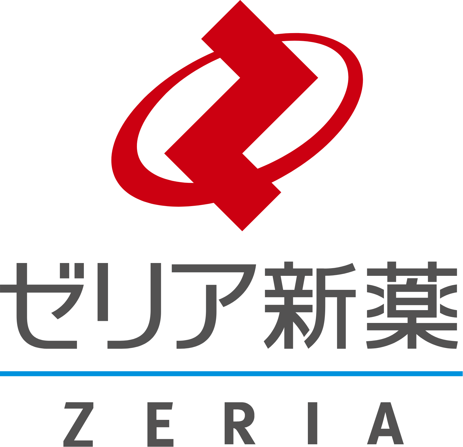 Zeria Pharmaceutical logo large (transparent PNG)