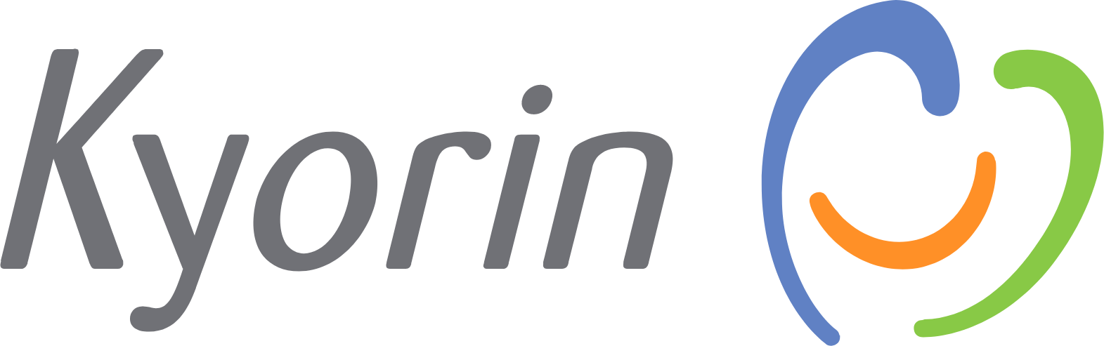 KYORIN Pharmaceutical logo large (transparent PNG)