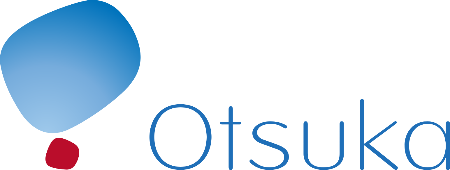 Otsuka Holdings
 logo large (transparent PNG)