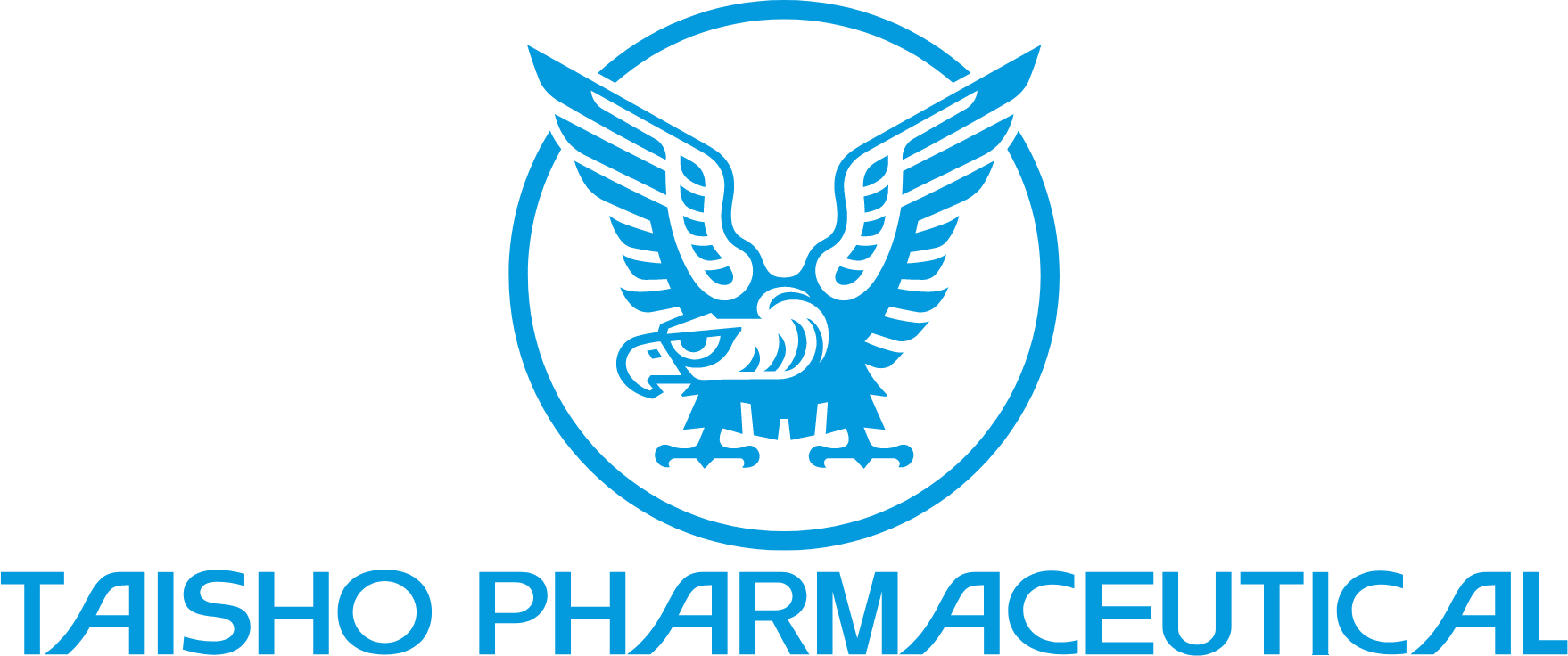 Taisho Pharmaceutical
 logo large (transparent PNG)