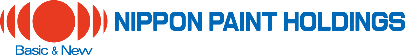 Nippon Paint
 logo large (transparent PNG)