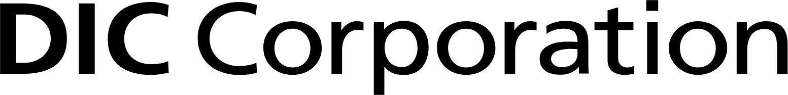 DIC Corporation logo large (transparent PNG)