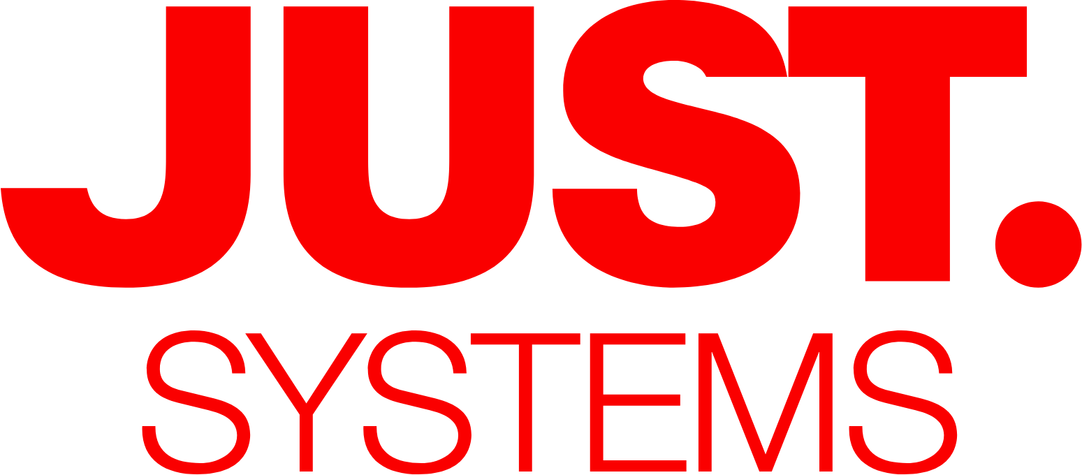 JustSystems Corporation logo (transparent PNG)