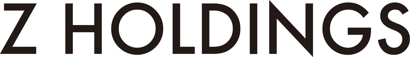 Z Holdings
 logo large (transparent PNG)