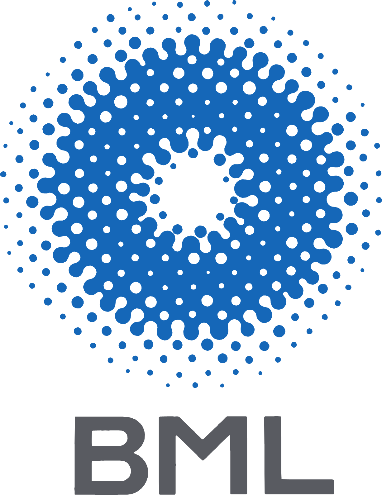 BML, Inc. logo large (transparent PNG)