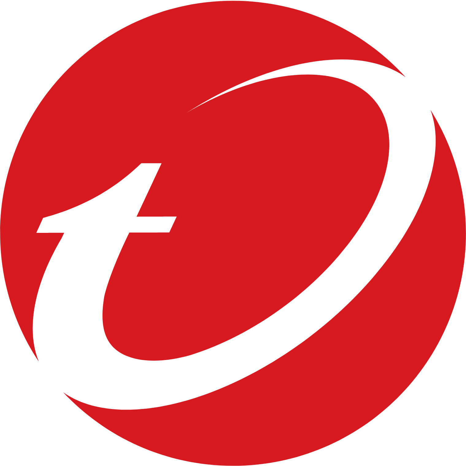 Trend Micro
 logo (transparent PNG)