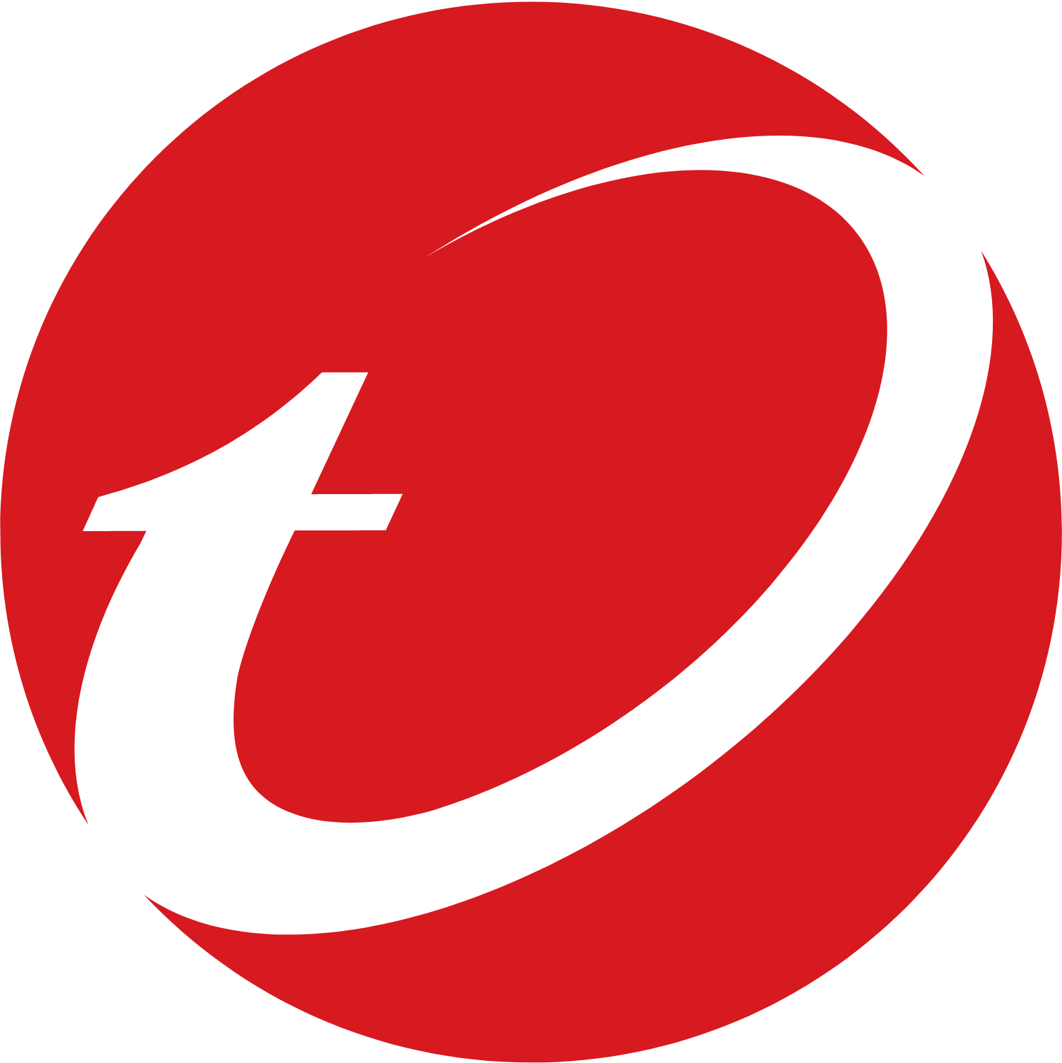 Trend Micro
 logo (transparent PNG)