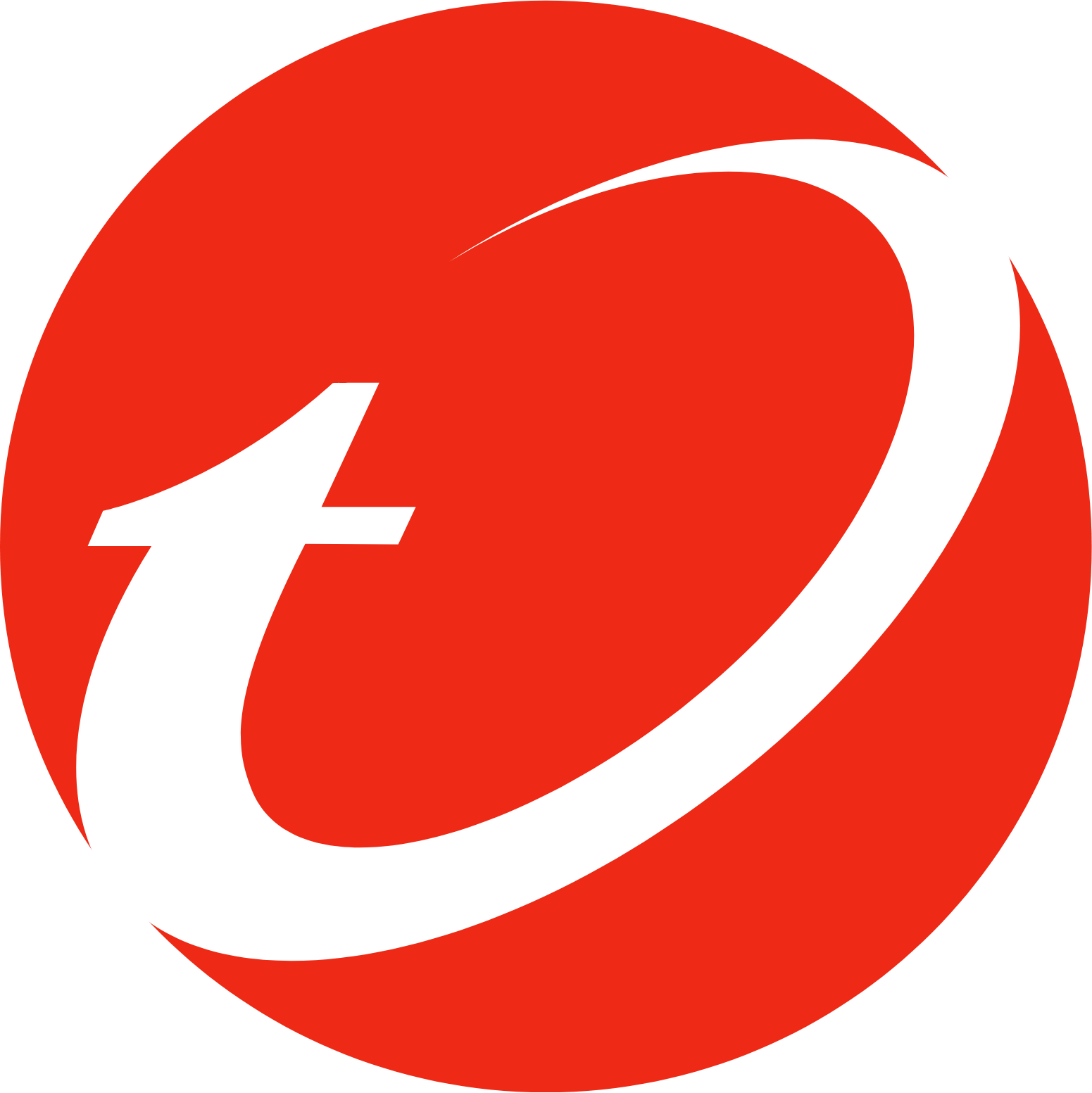 Trend Micro
 logo (transparent PNG)