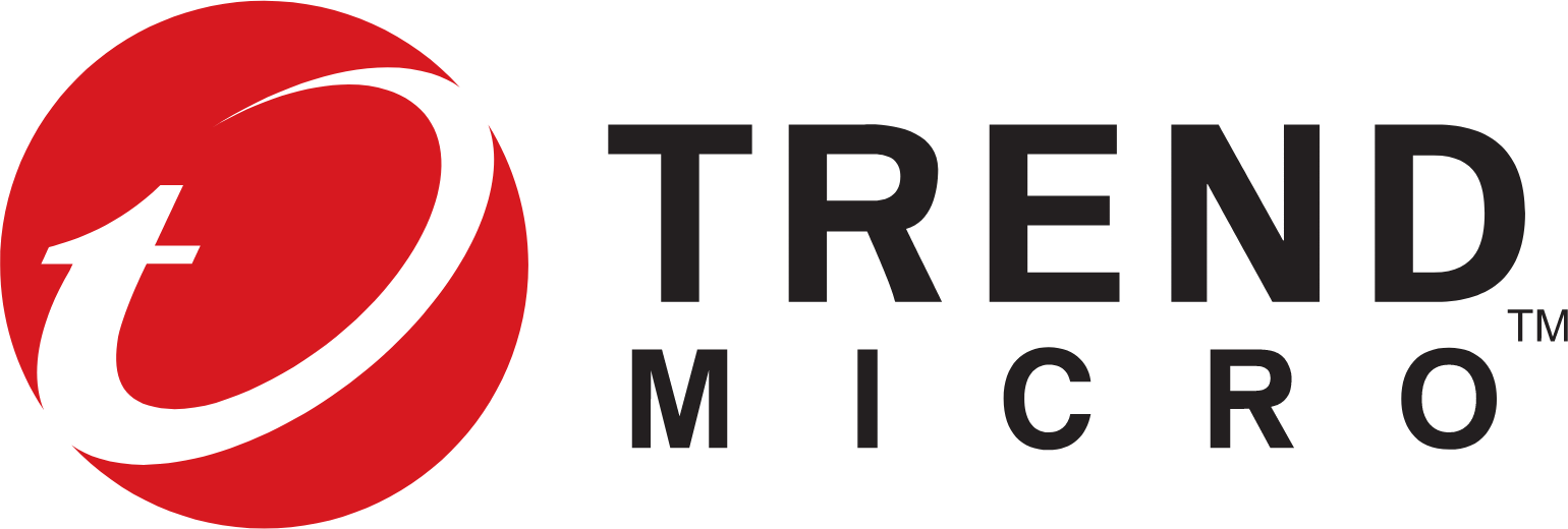 Trend Micro
 logo large (transparent PNG)