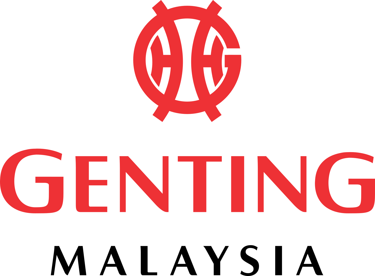 Genting Malaysia Berhad logo large (transparent PNG)