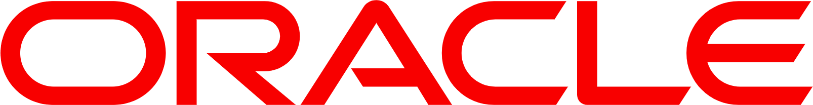 Oracle Corp Japan logo large (transparent PNG)