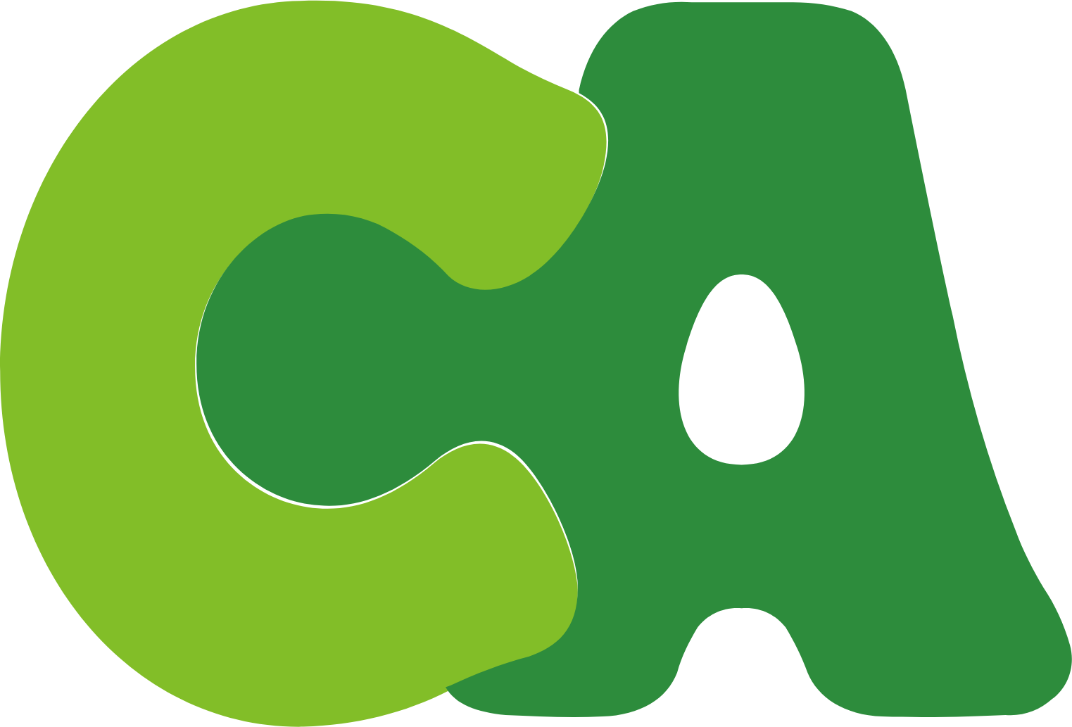 CyberAgent
 Logo (transparentes PNG)
