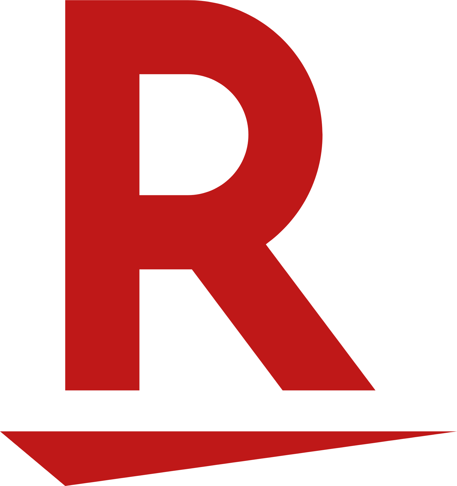 Rakuten logo (transparent PNG)