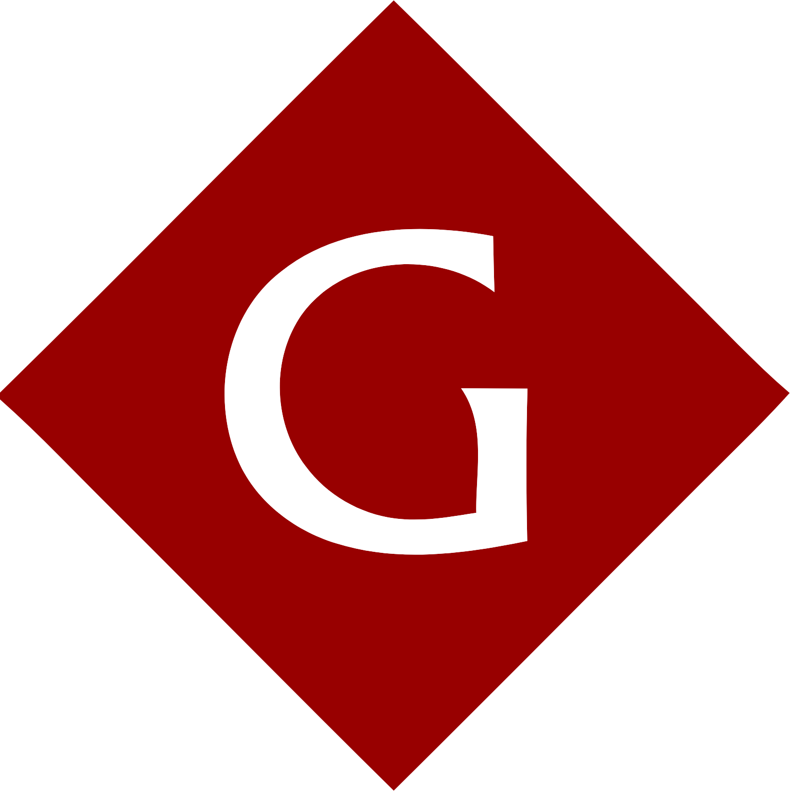 Gala Incorporated Logo (transparentes PNG)