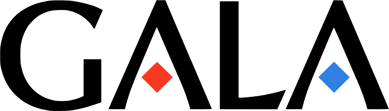 Gala Incorporated logo (PNG transparent)