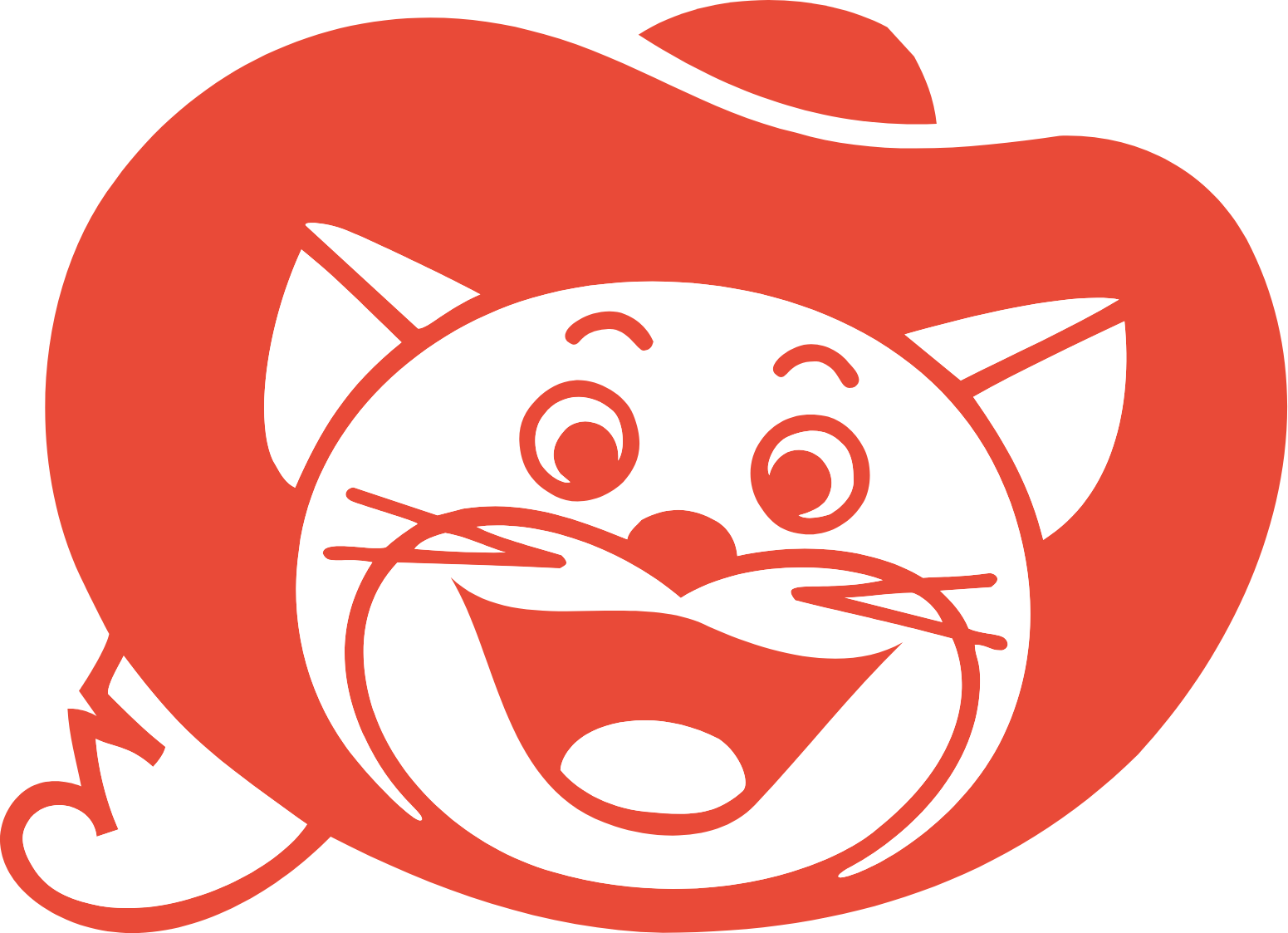 Toei Animation Logo (transparentes PNG)