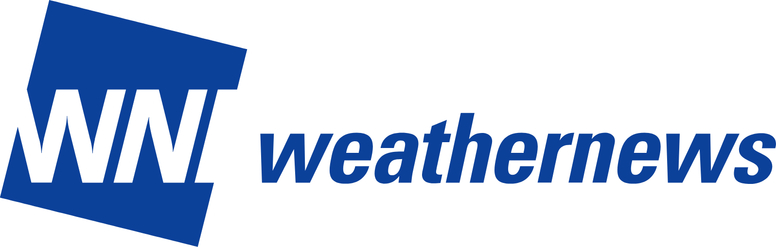 Weathernews Inc. logo large (transparent PNG)