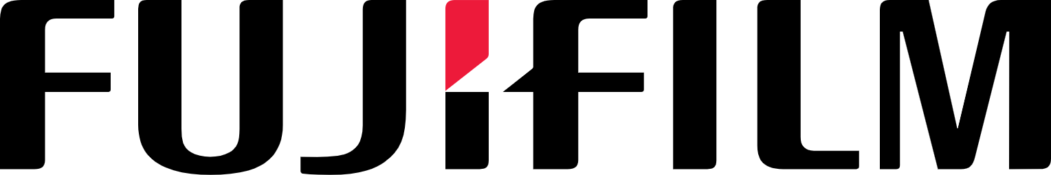 Fujifilm logo (PNG transparent)