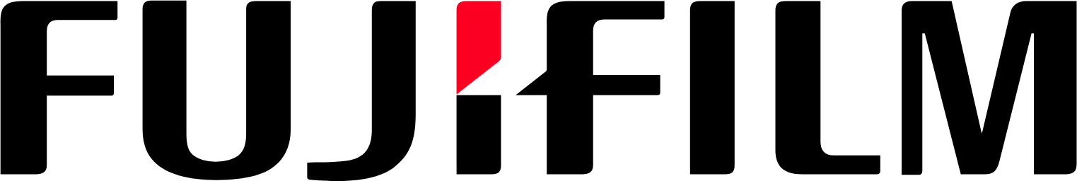 Fujifilm logo (PNG transparent)