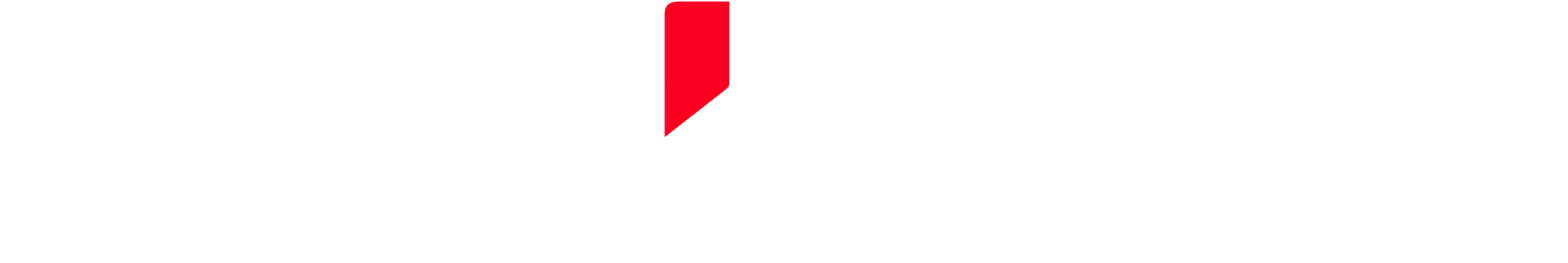 Fujifilm logo pour fonds sombres (PNG transparent)