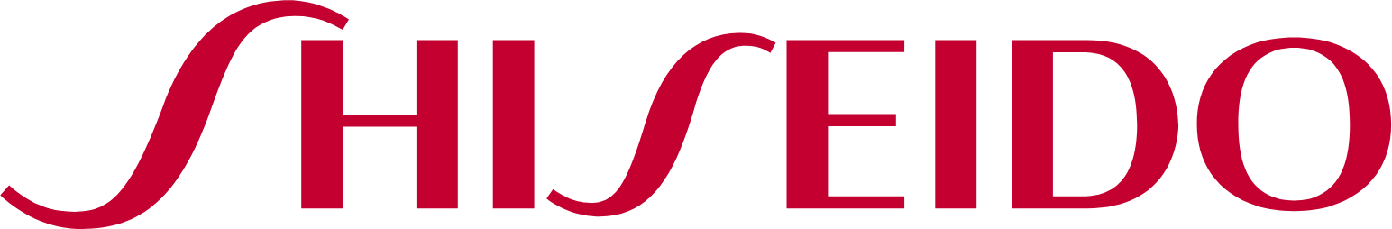 Shiseido logo large (transparent PNG)