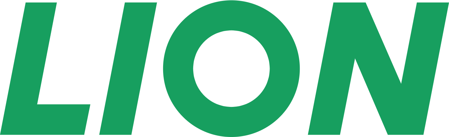 Lion Corp logo (transparent PNG)