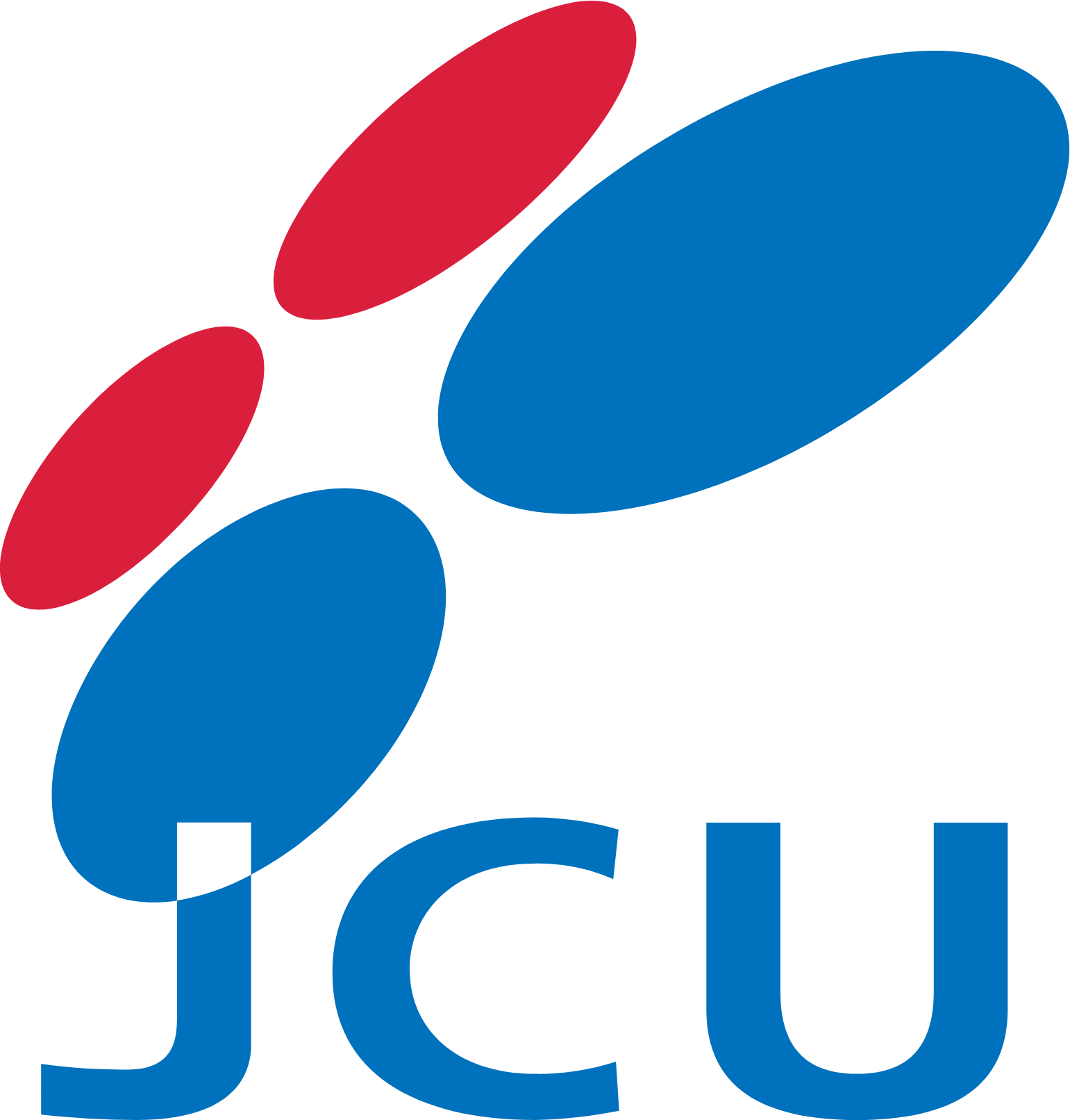 JCU Corporation logo large (transparent PNG)