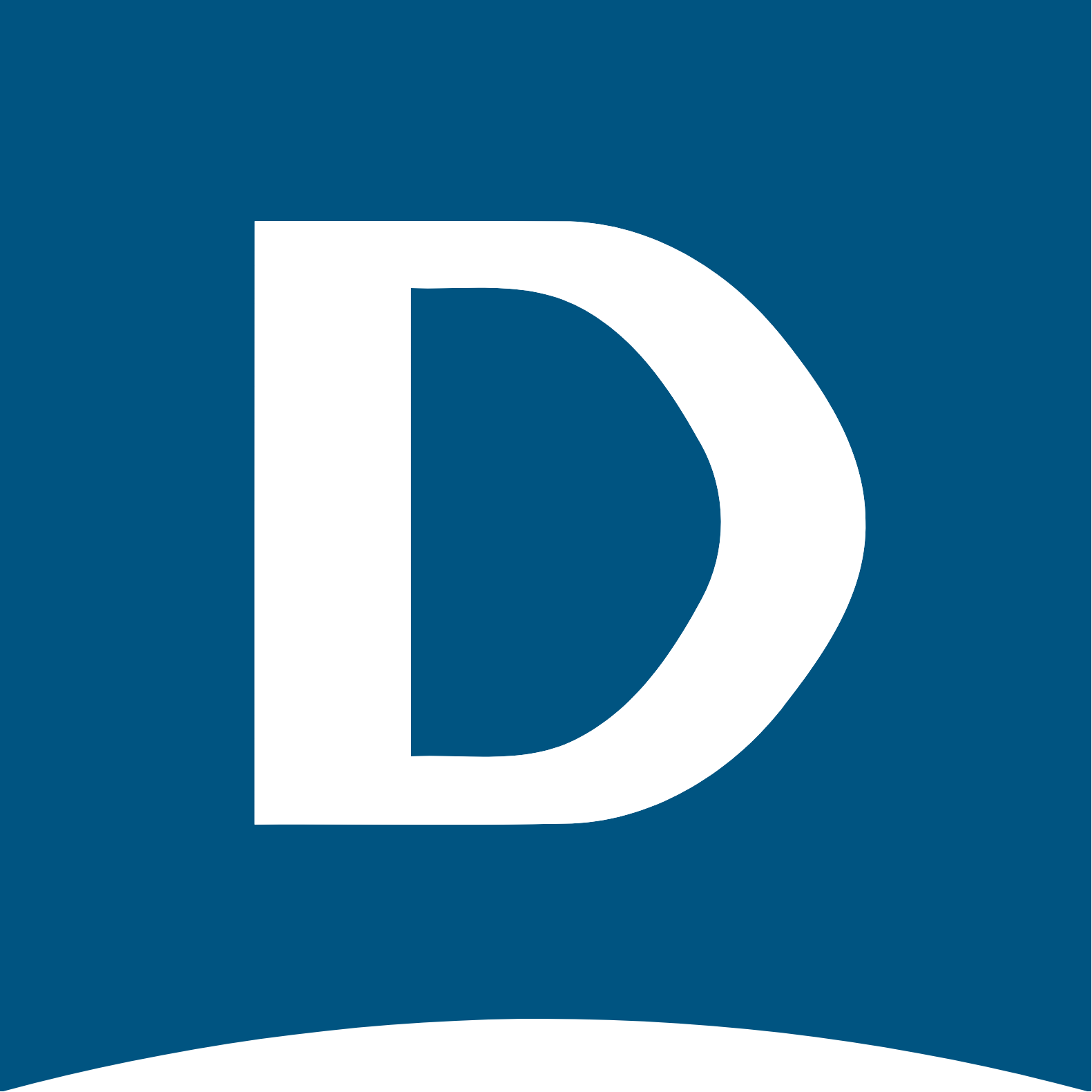 Dexerials Corporation logo (transparent PNG)